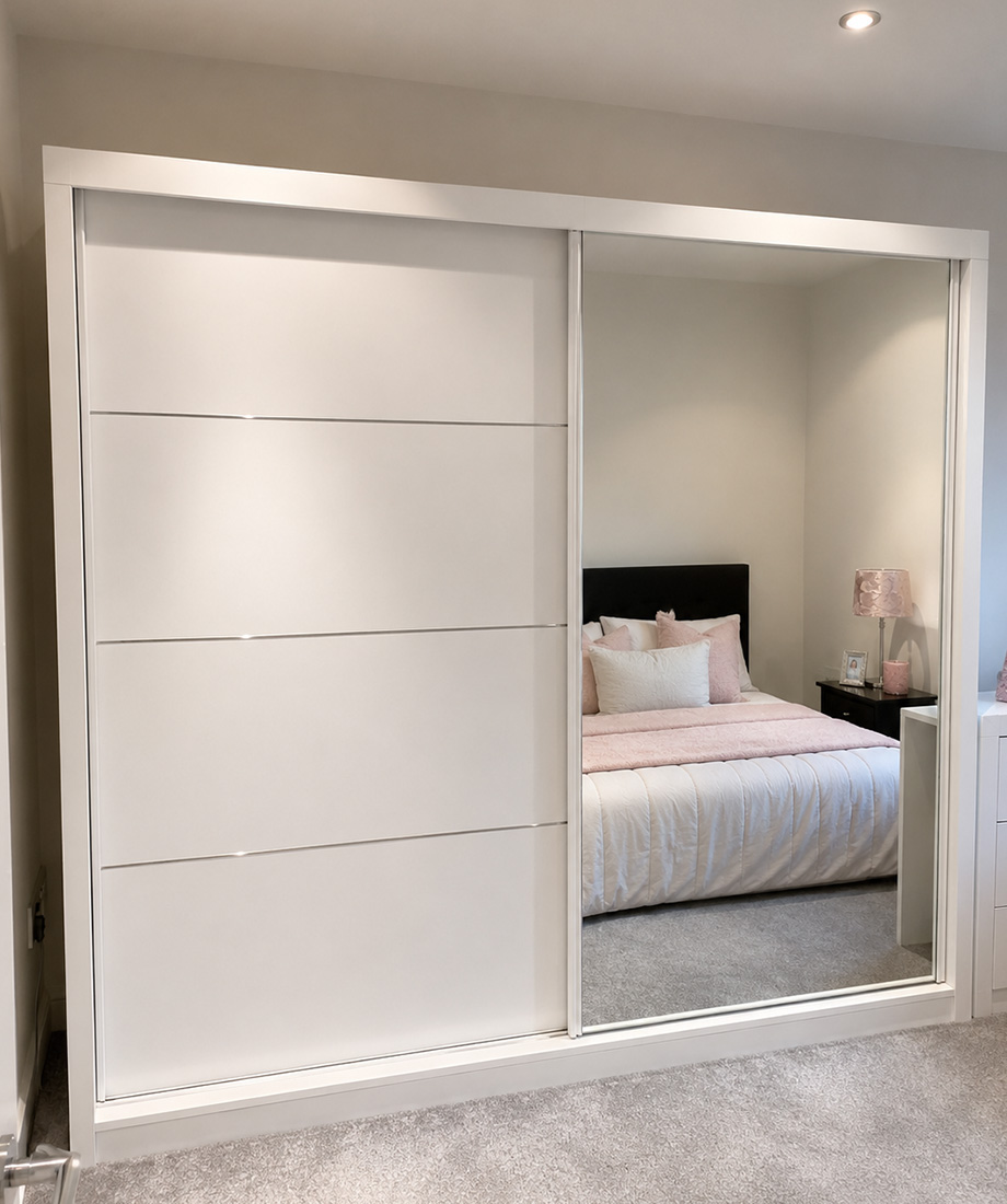 LYON WARDROBE 120cm/150cm/180cm/203cm/250cm - Image 17
