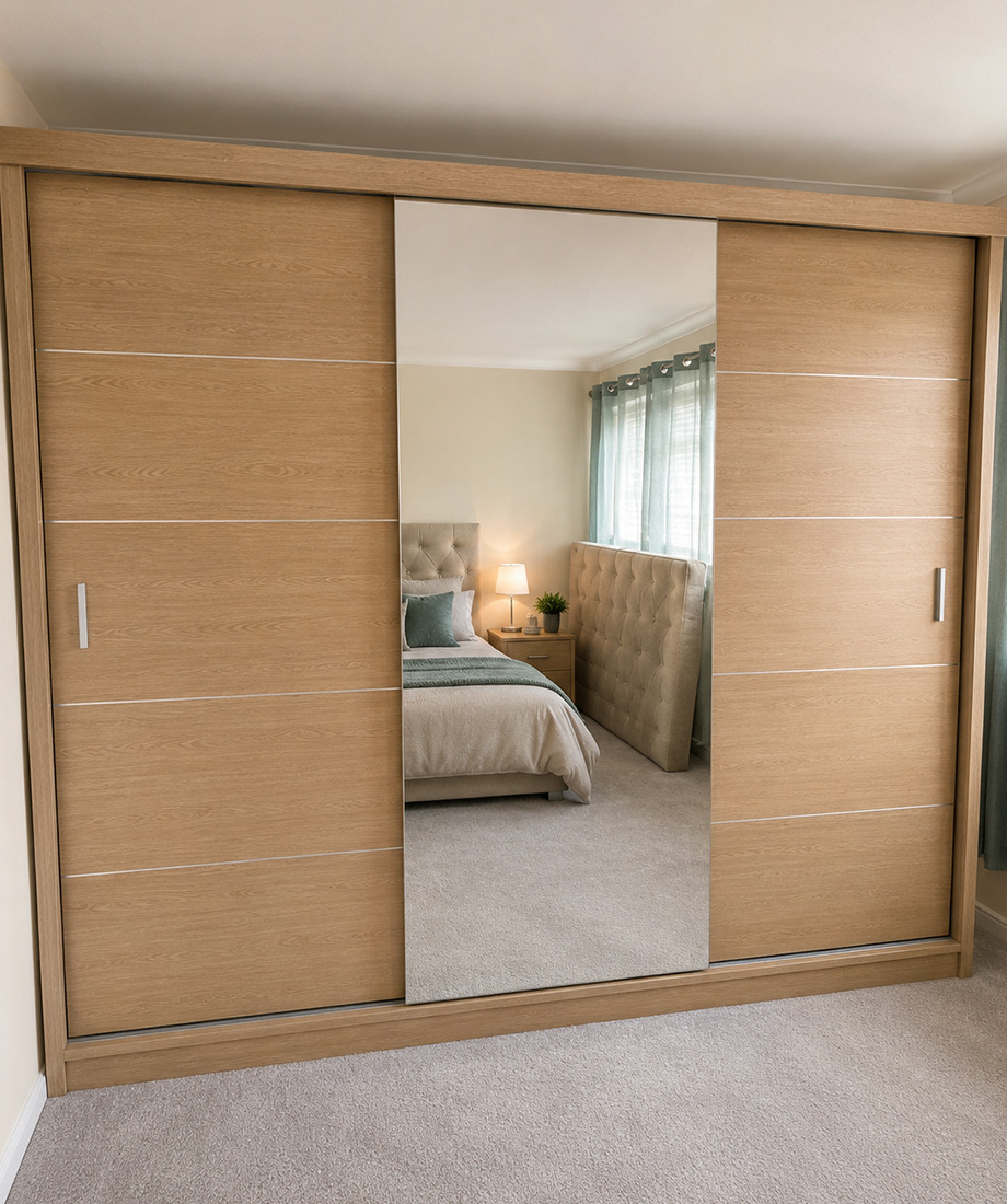 OSLO WARDROBE 150cm/180cm/203cm/250cm - Image 15