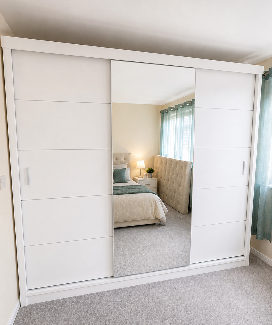 OSLO WARDROBE 150cm/180cm/203cm/250cm - Image 12