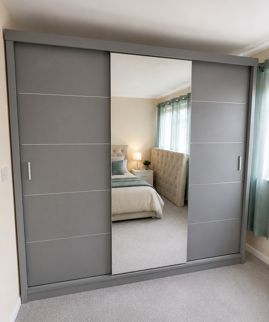 OSLO WARDROBE 150cm/180cm/203cm/250cm - Image 14