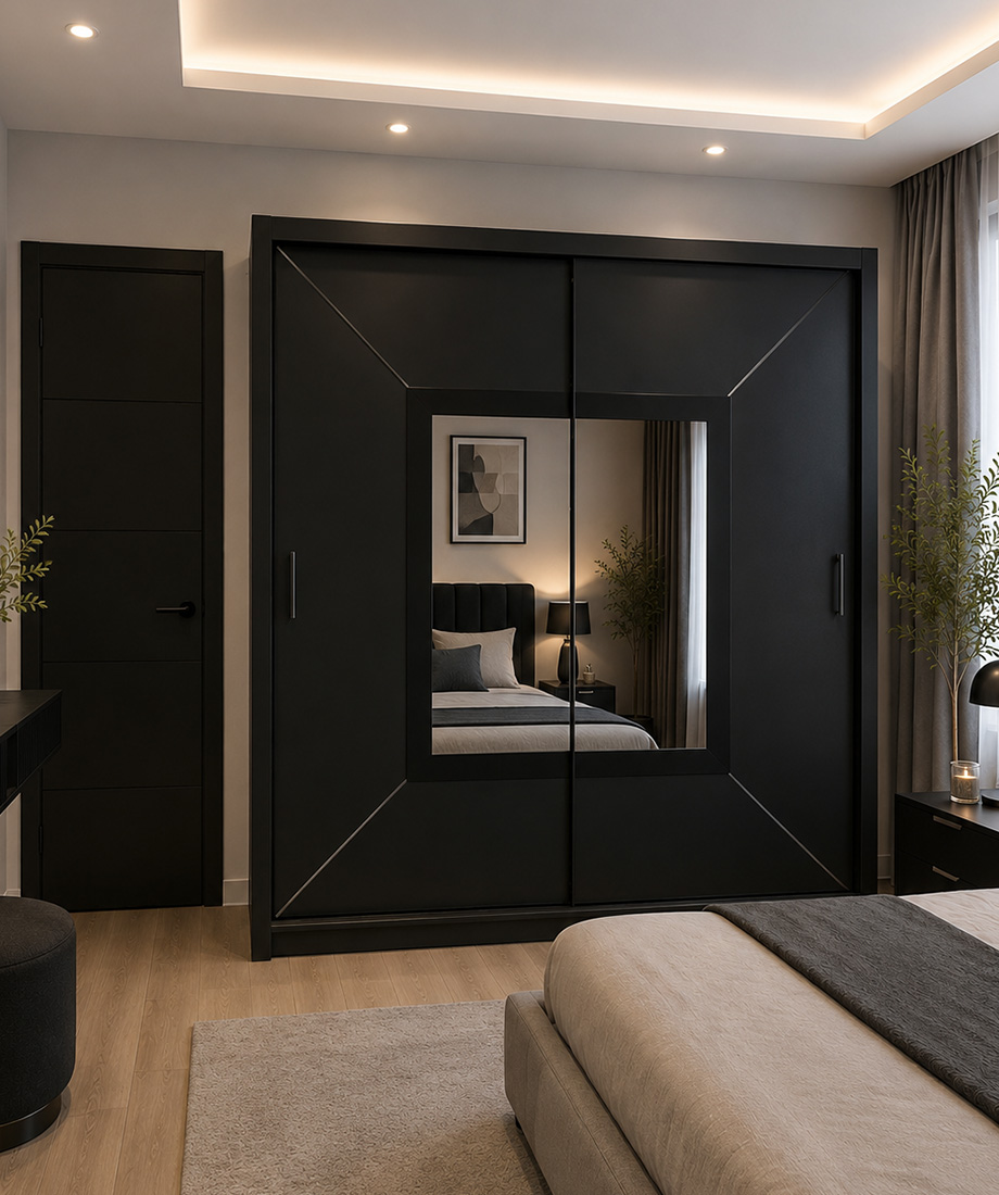 VENICE WARDROBE 150cm/180cm/203cm - Image 14