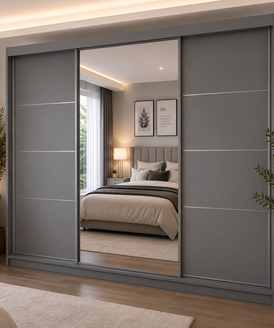 OSLO WARDROBE 150cm/180cm/203cm/250cm - Image 20