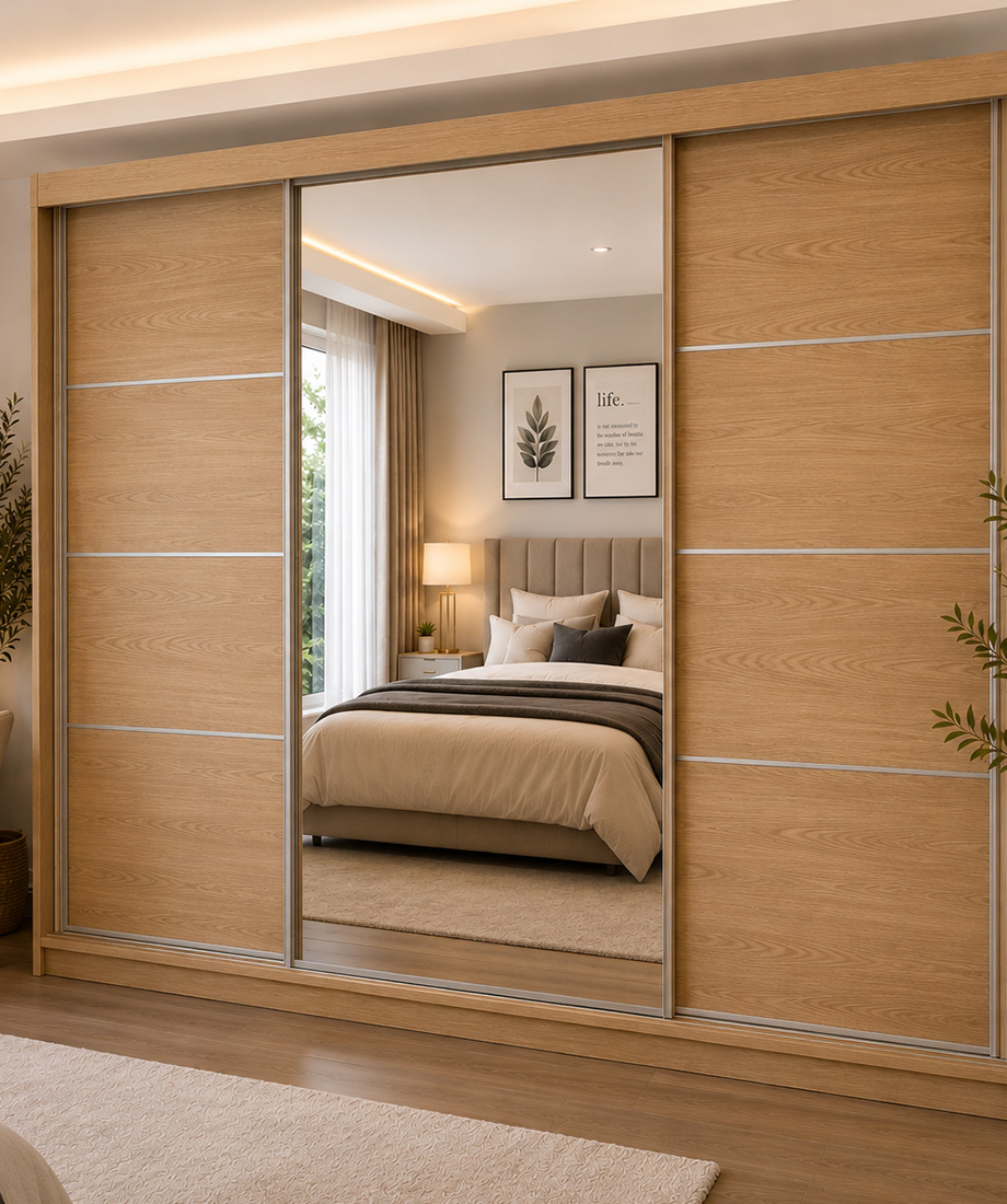 OSLO WARDROBE 150cm/180cm/203cm/250cm - Image 18